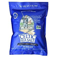 Pass the Salt, Celtic Sea Salt® That Is!