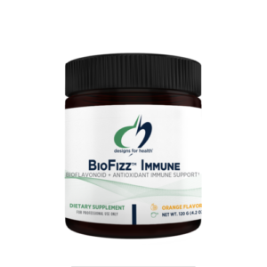 Immune System Booster All in One – Introducing BioFizz Immune from Designs for Health