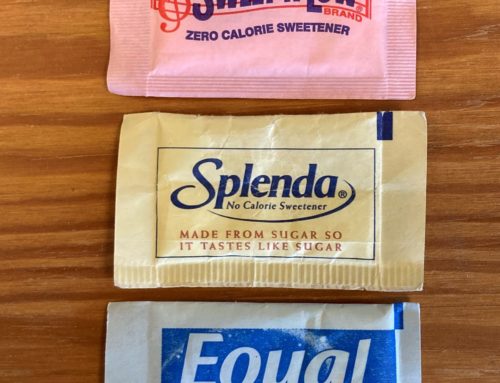 Can artificial sweeteners contribute to diabetes?